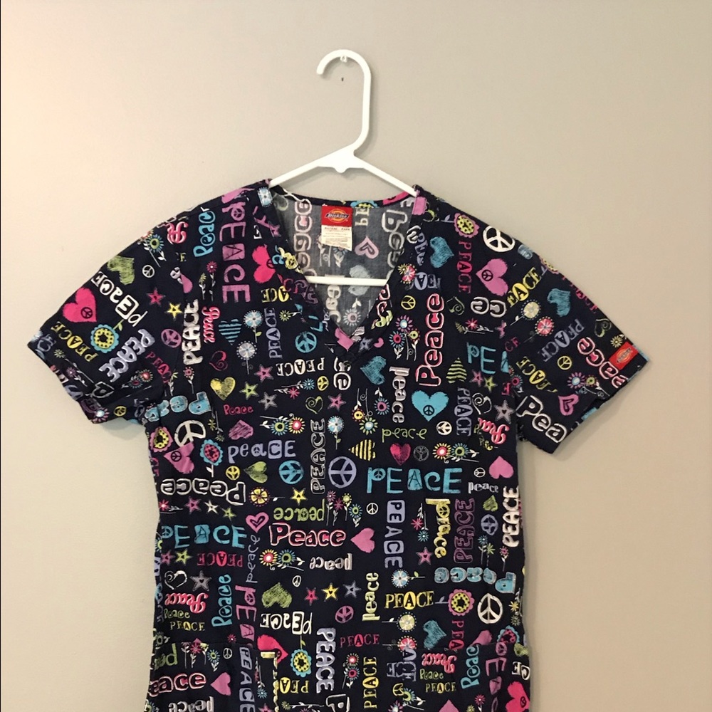 Scrub Top
